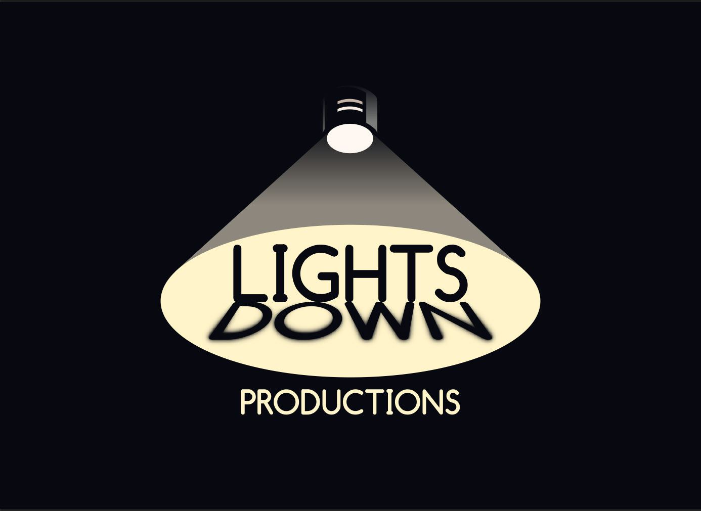 Lights Down Productions logo